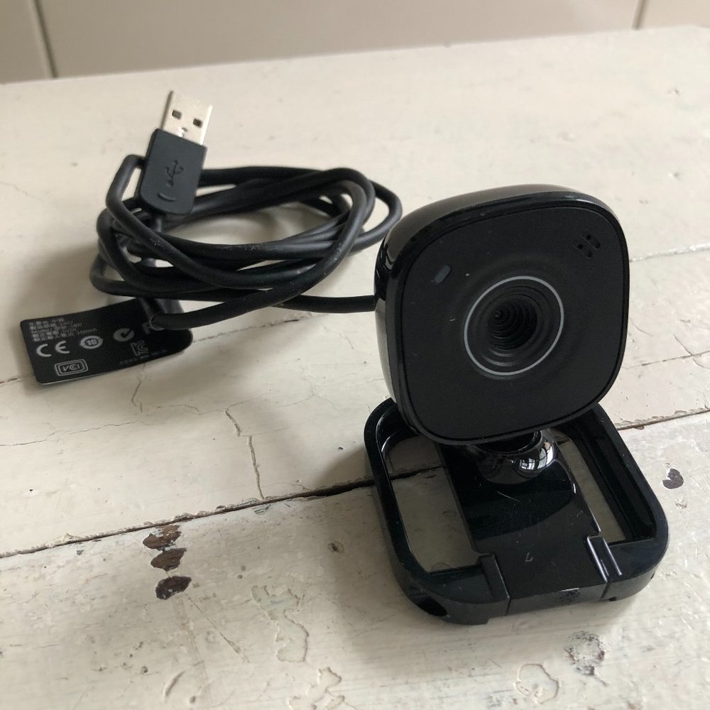 Microsoft LifeCam VX-800 Adjustable Webcam + Microphone